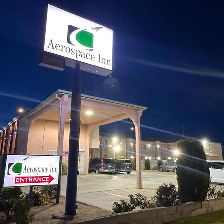 Aerospace Inn Mojave Exterior foto
