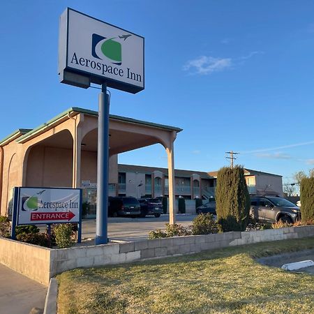Aerospace Inn Mojave Exterior foto