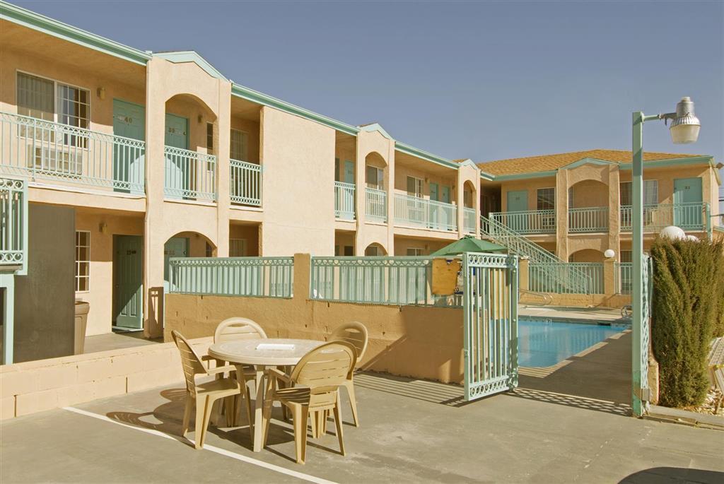 Aerospace Inn Mojave Einrichtungen foto
