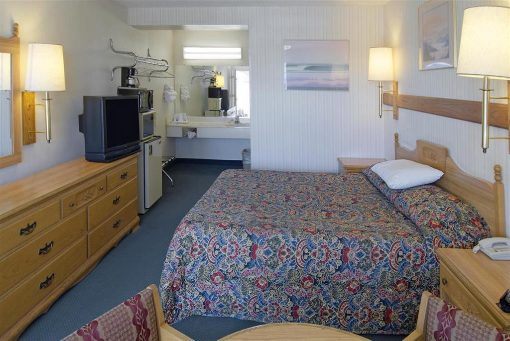Aerospace Inn Mojave Zimmer foto
