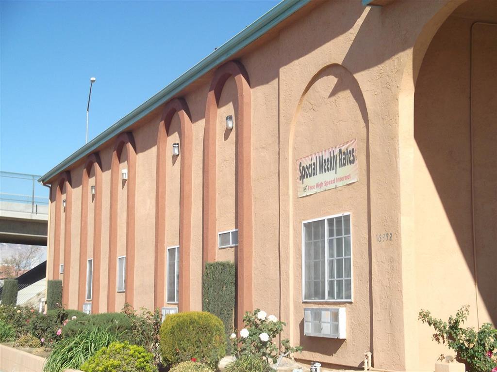 Aerospace Inn Mojave Exterior foto