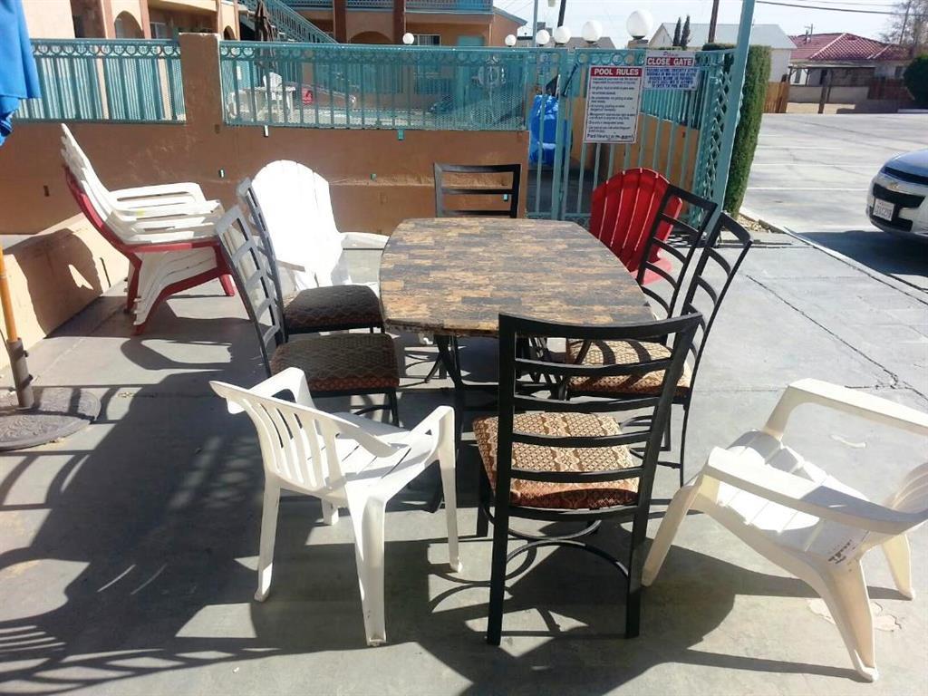 Aerospace Inn Mojave Einrichtungen foto