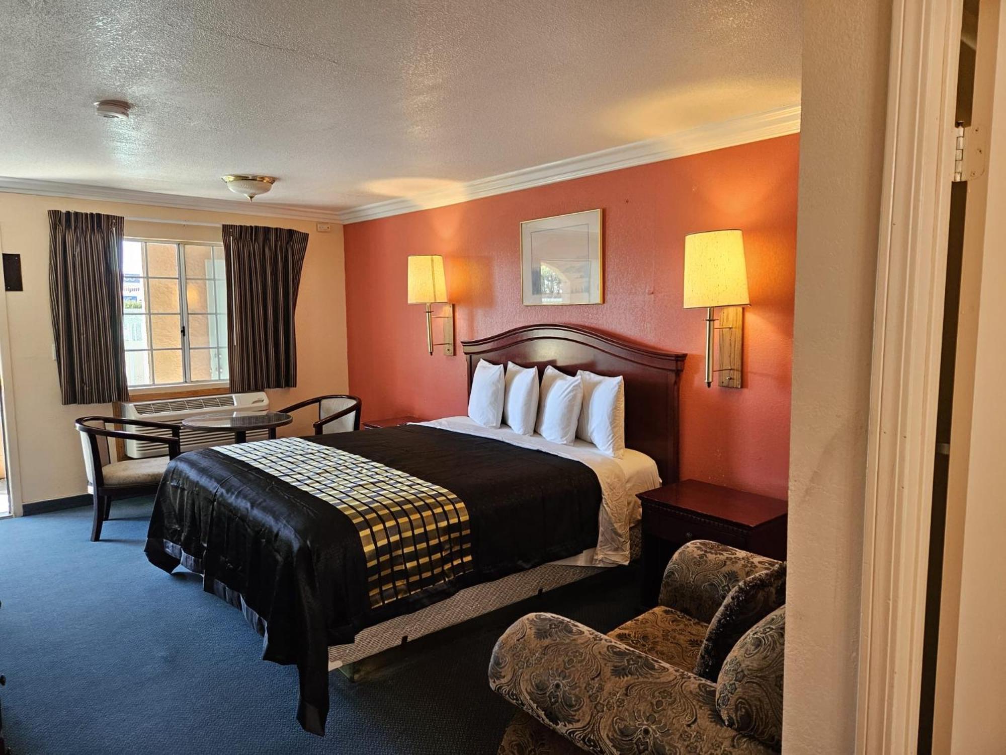Aerospace Inn Mojave Exterior foto