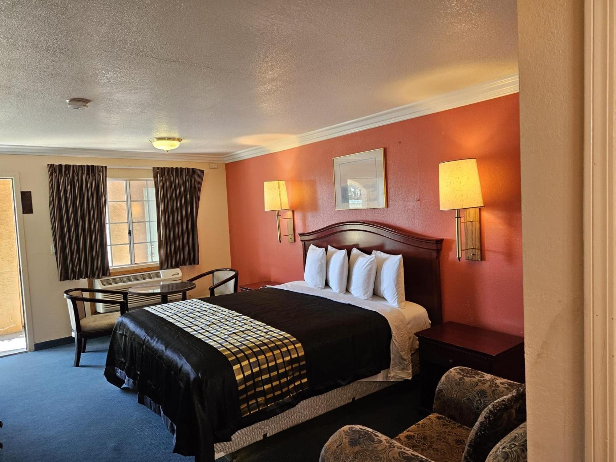 Aerospace Inn Mojave Exterior foto