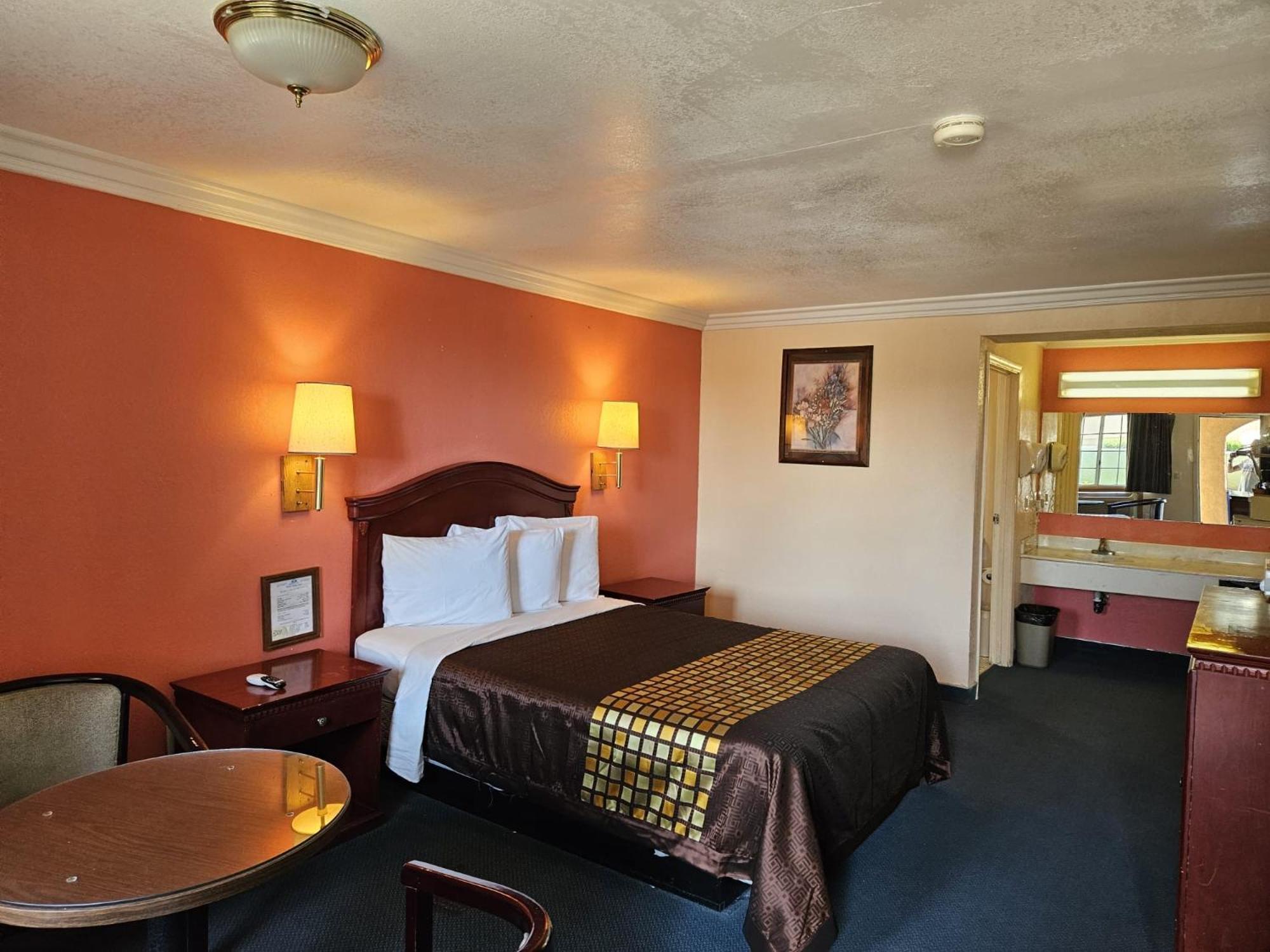 Aerospace Inn Mojave Exterior foto