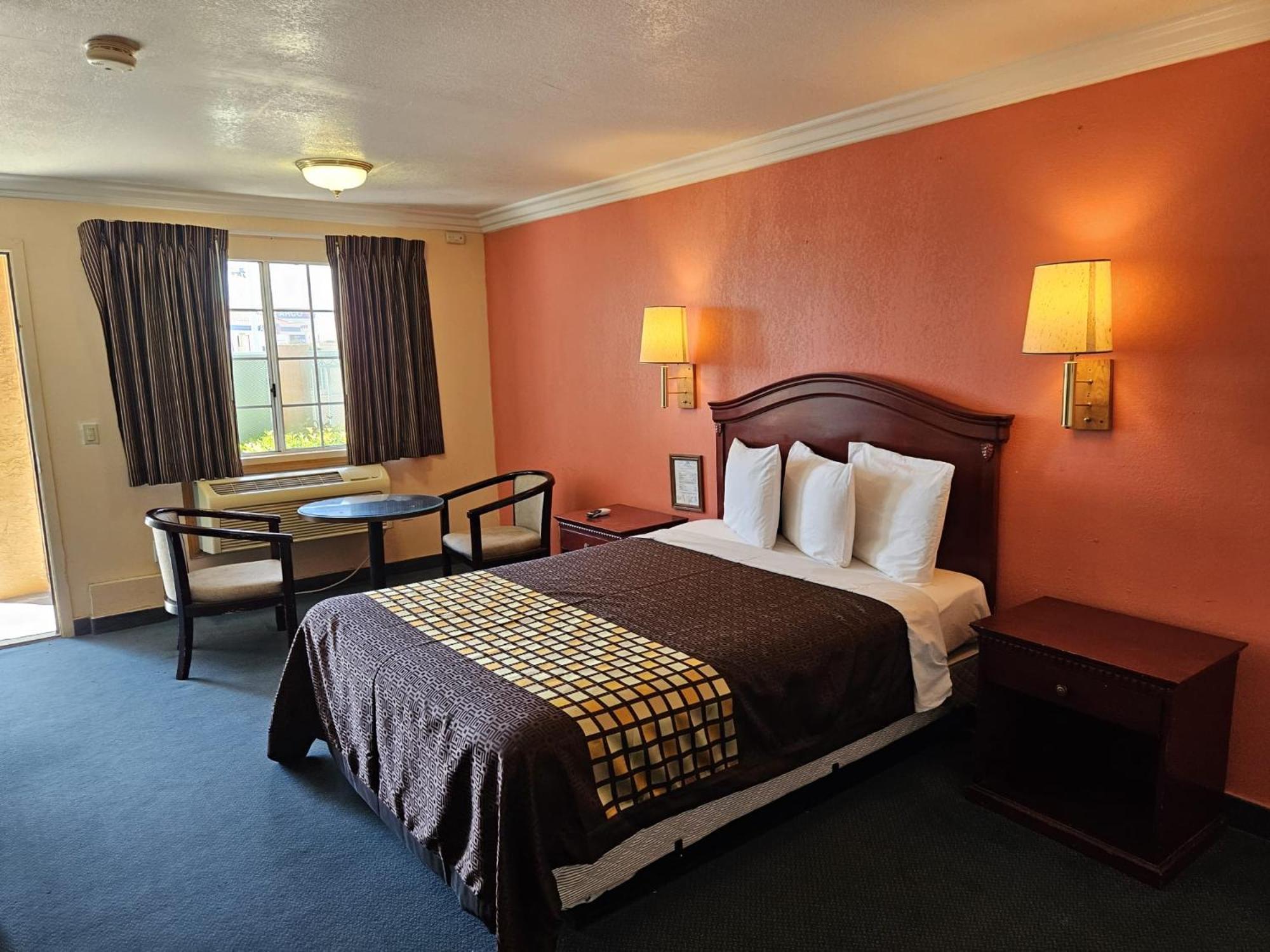 Aerospace Inn Mojave Exterior foto