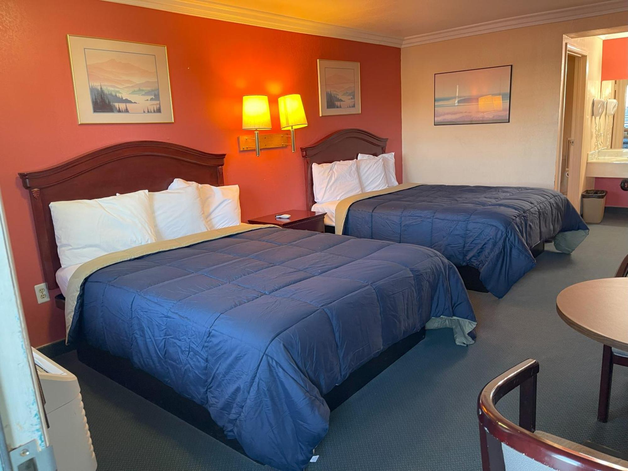 Aerospace Inn Mojave Exterior foto