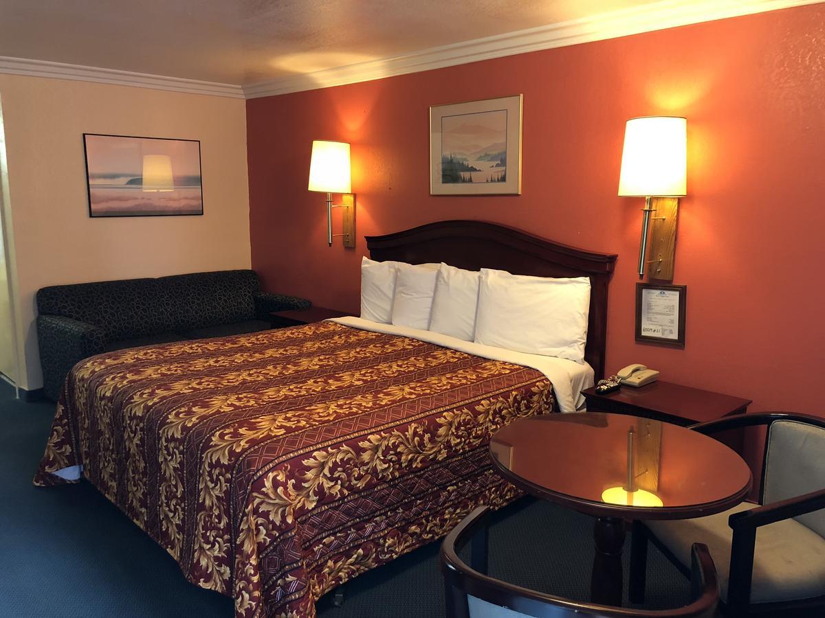 Aerospace Inn Mojave Exterior foto