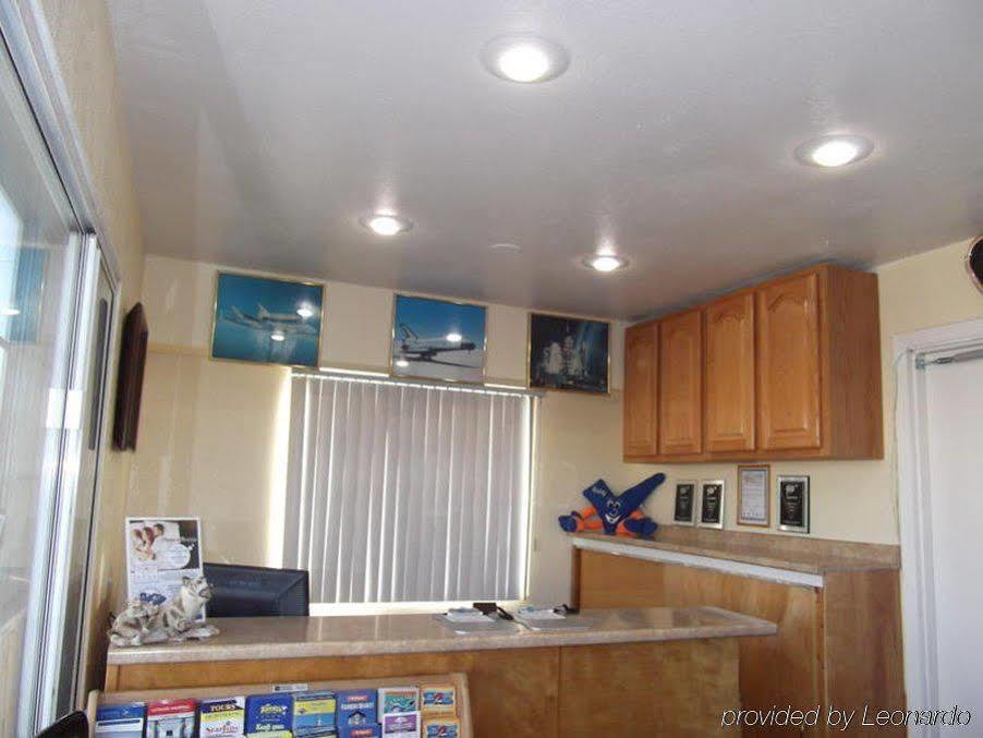 Aerospace Inn Mojave Exterior foto