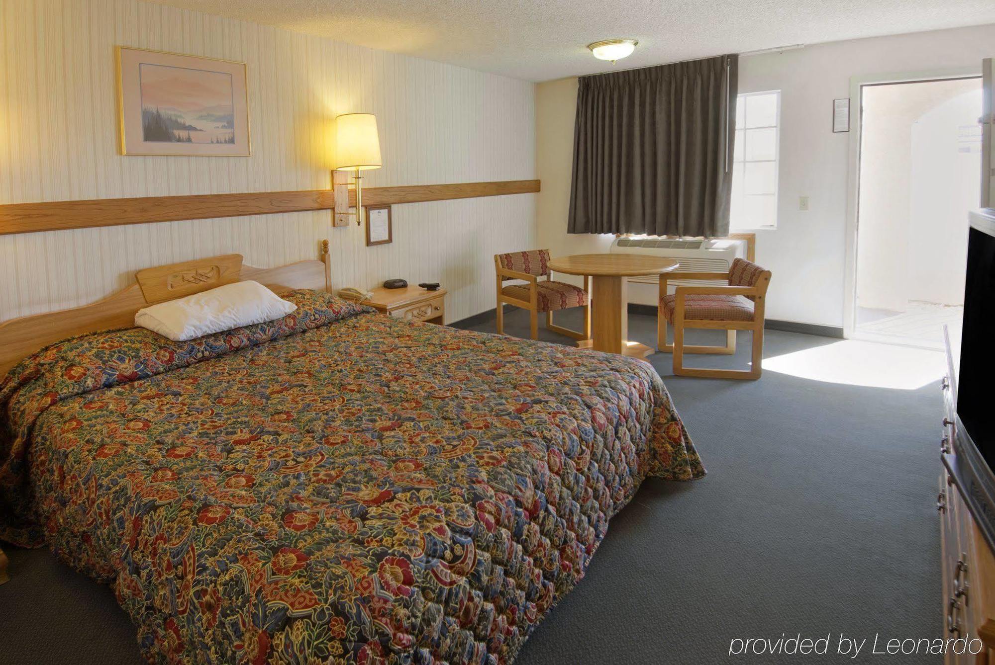 Aerospace Inn Mojave Zimmer foto