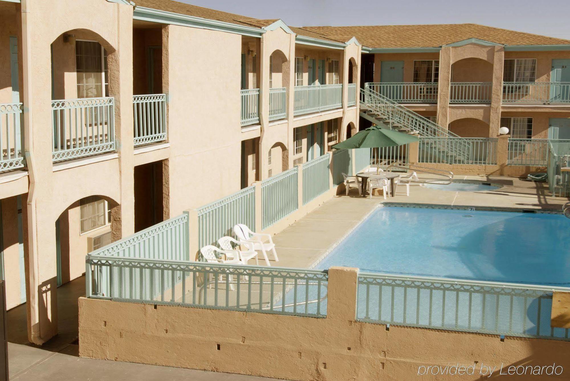 Aerospace Inn Mojave Exterior foto