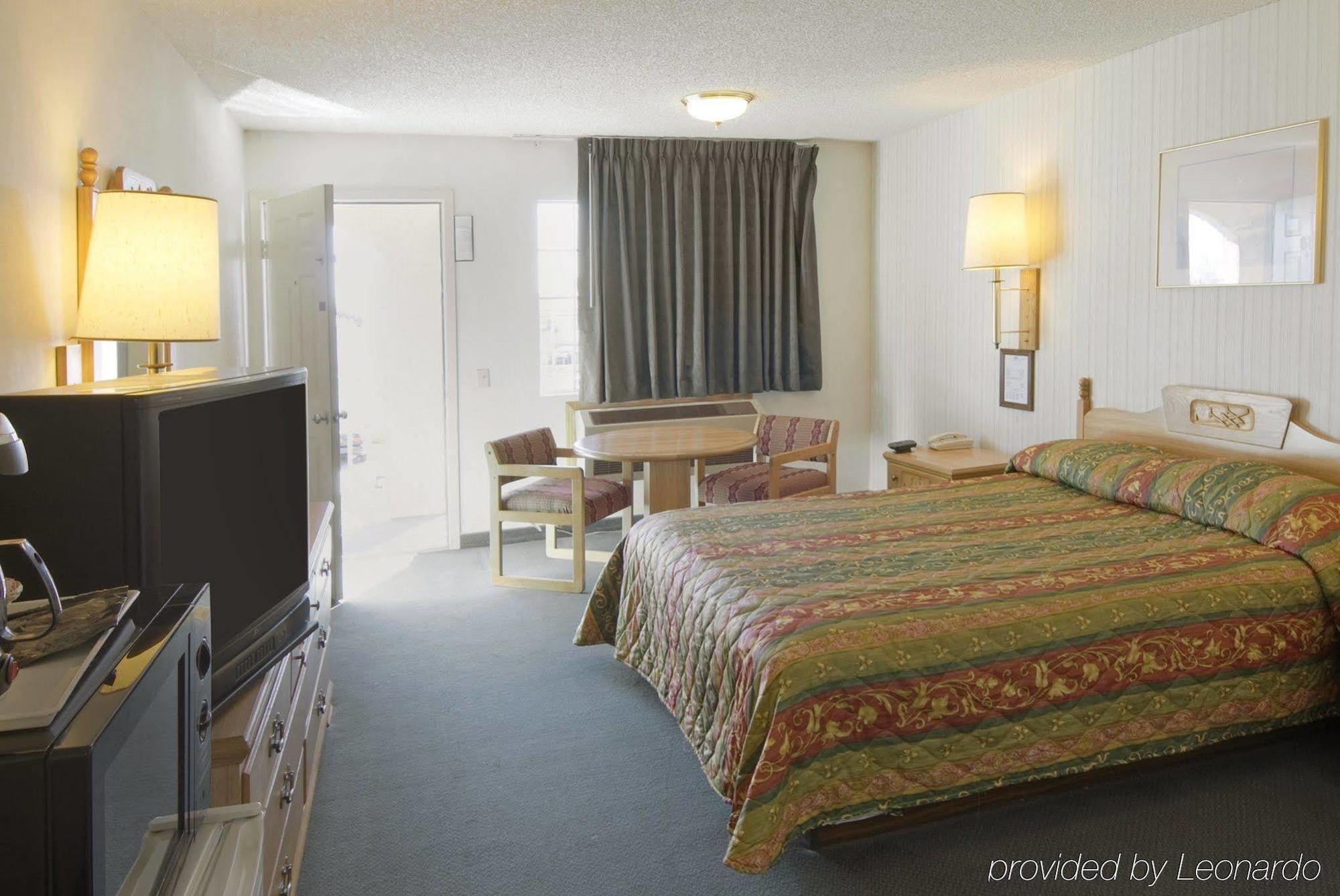 Aerospace Inn Mojave Zimmer foto