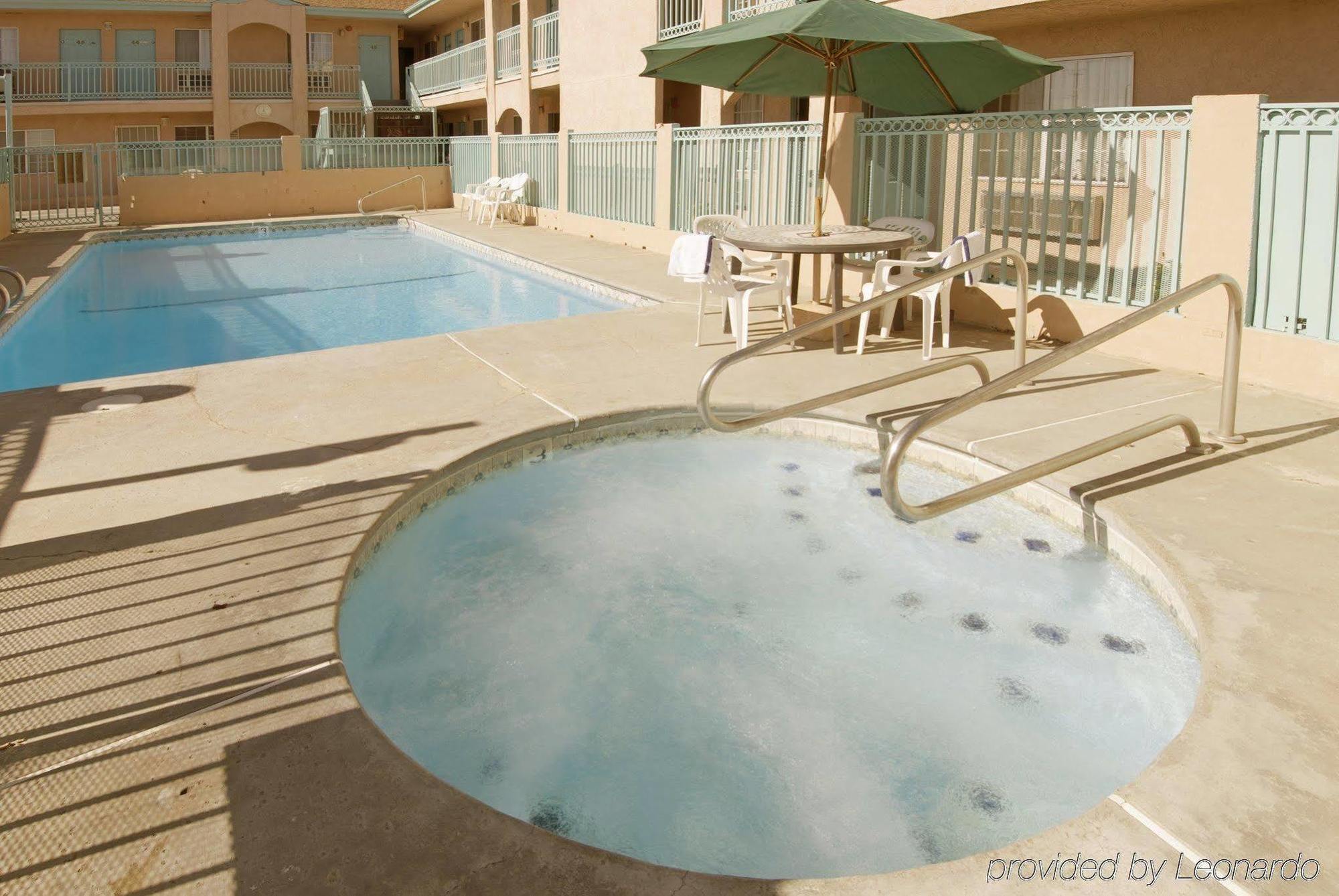 Aerospace Inn Mojave Exterior foto